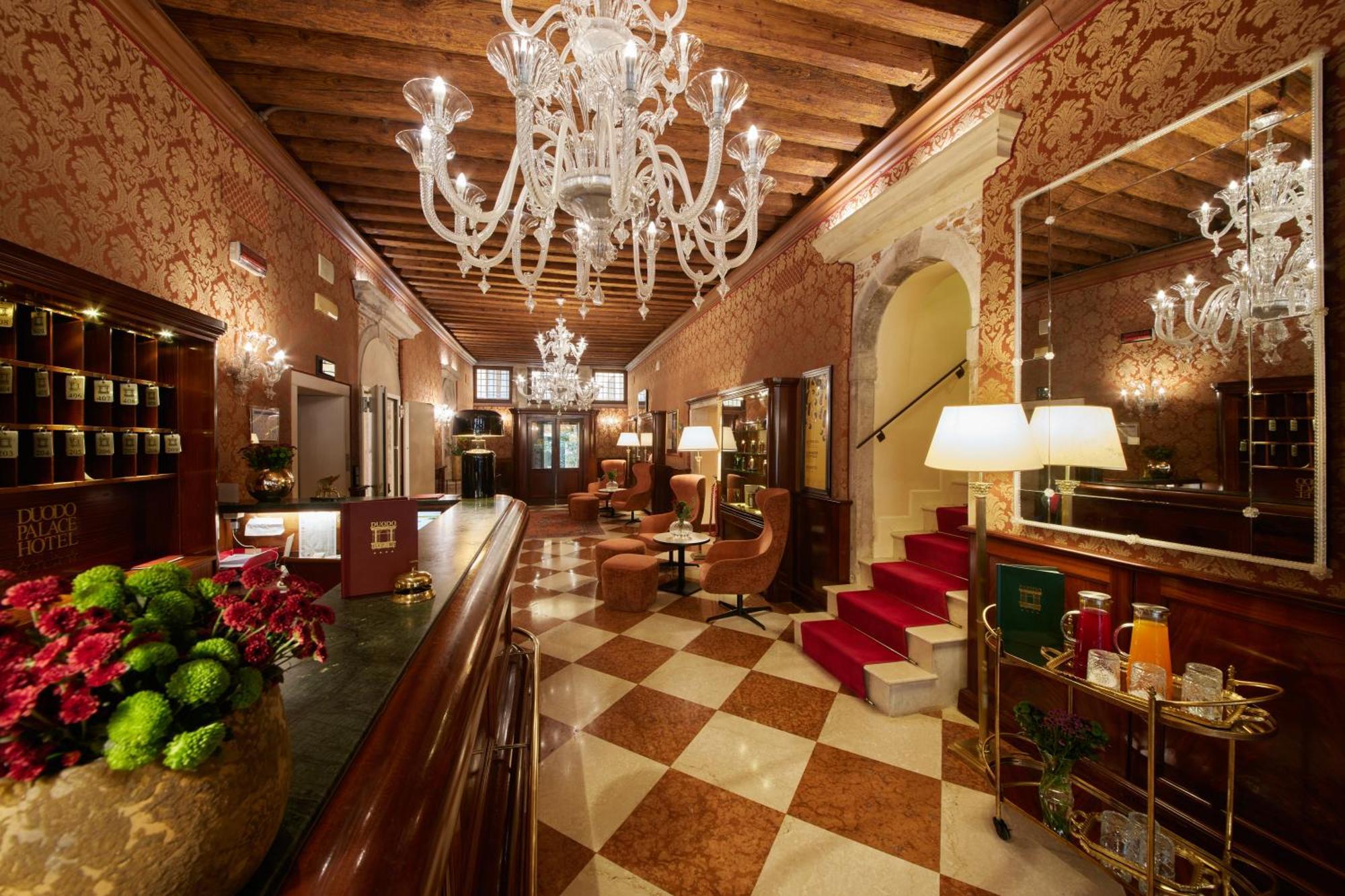 都欧多皇宫酒店 威尼斯 外观 照片